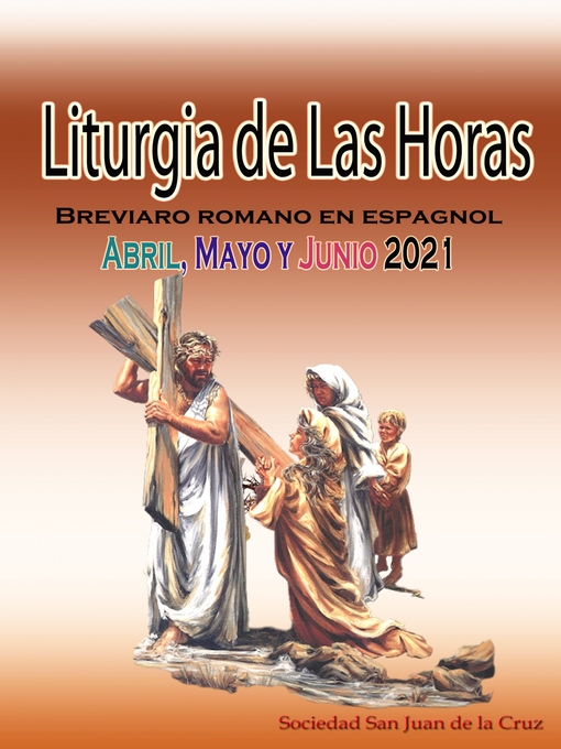 Title details for Liturgia de las Horas Breviario romano by Sociedad San Juan de La Cruz - Wait list